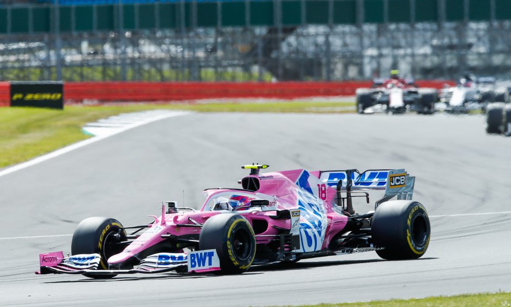 F1 hearing set on Racing Point car design - SportsDesk