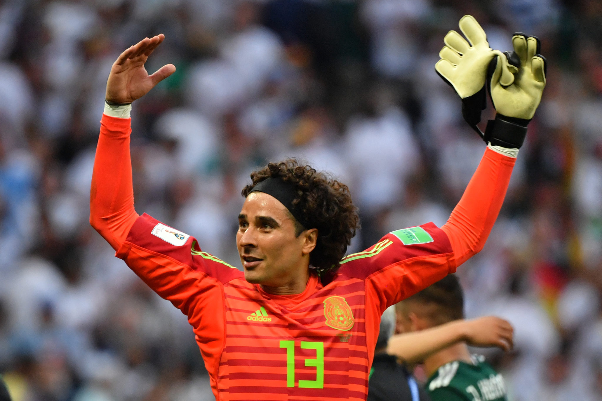 Veteran Mexico Goalkeeper Ochoa Joins Cyprus Limassol