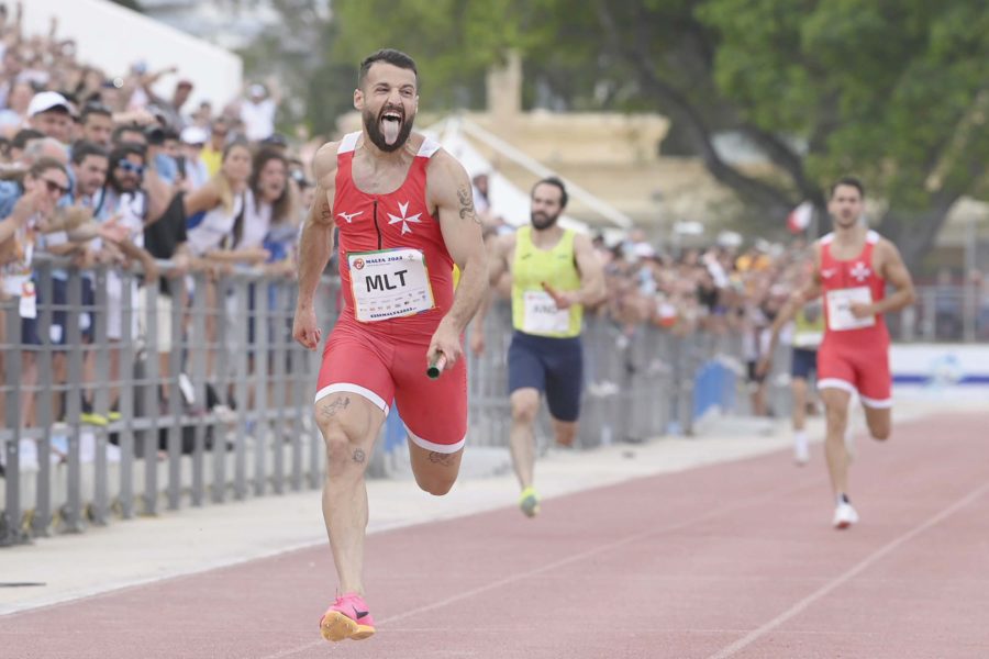 Watch: Team Malta ends on a high to top medals tally - SportsDesk