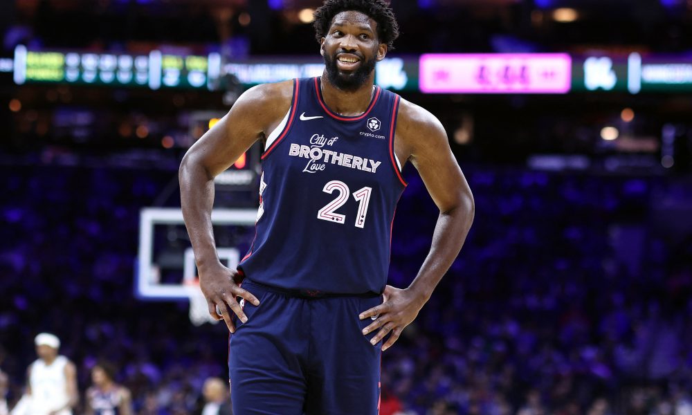 Embiid agrees to NBA contract extension with 76ers - SportsDesk