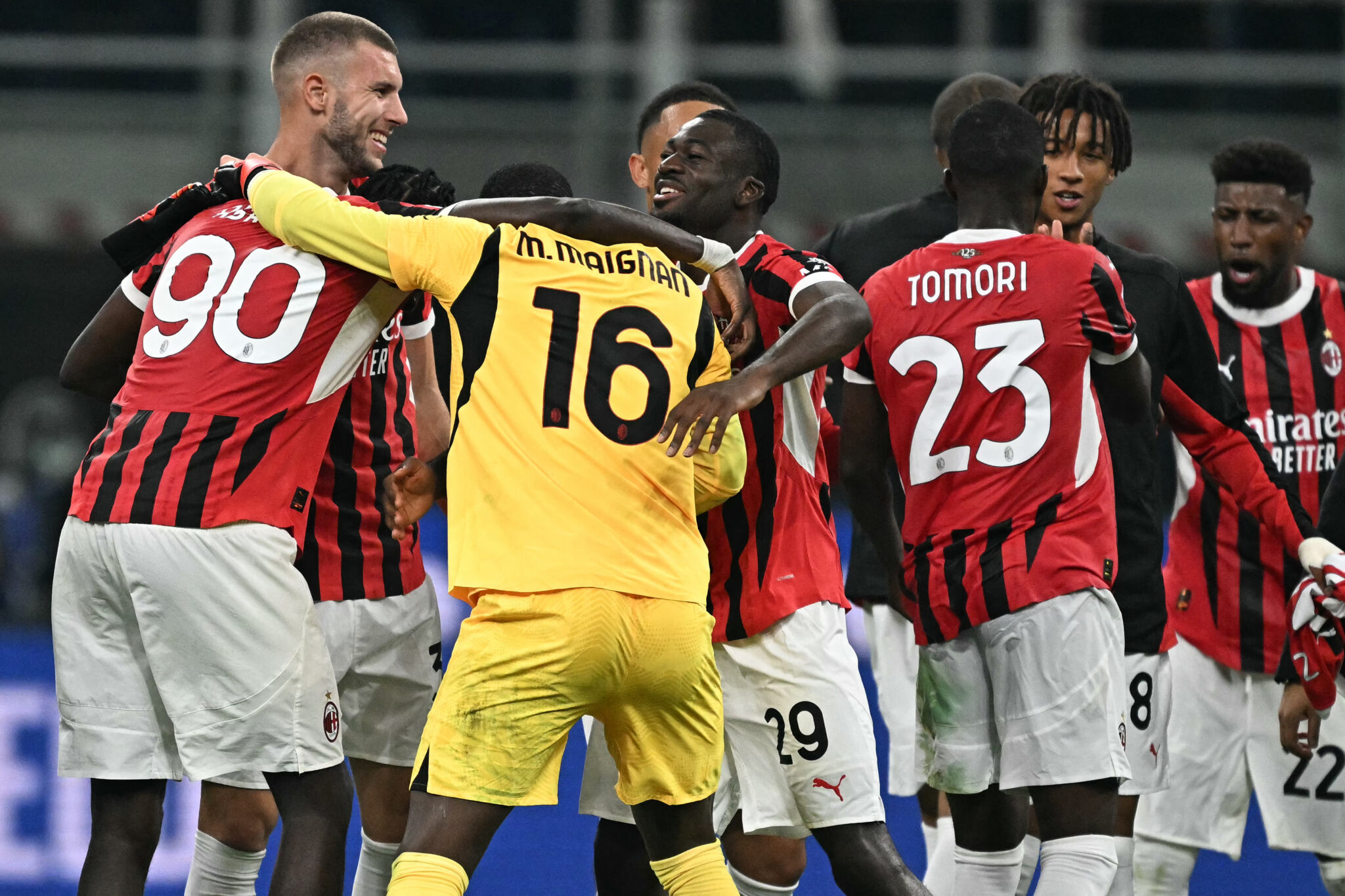 Heavy rain and flooding sees Bologna vs Milan postponed SportsDesk