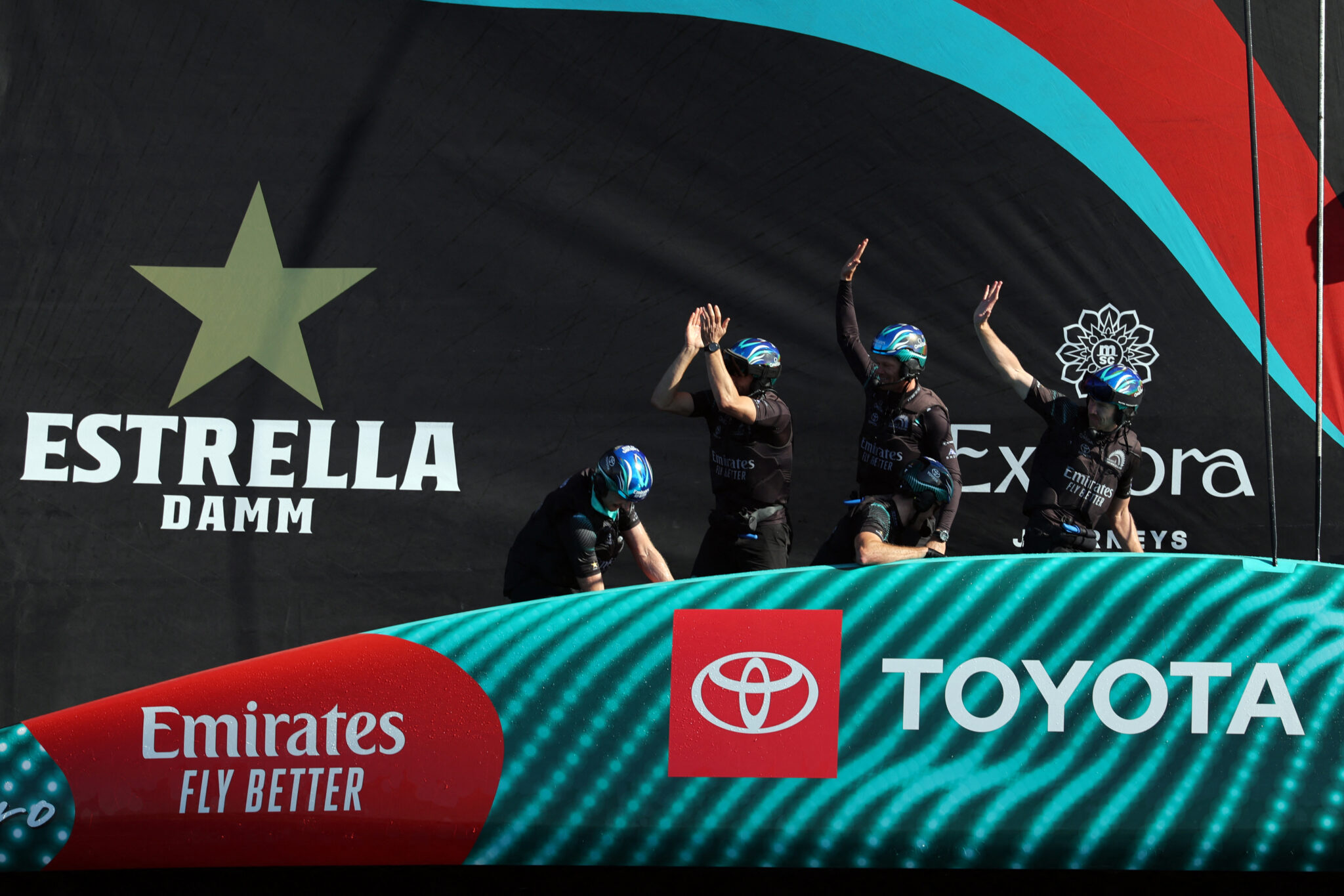 New Zealand beat Britain to defend America’s Cup SportsDesk