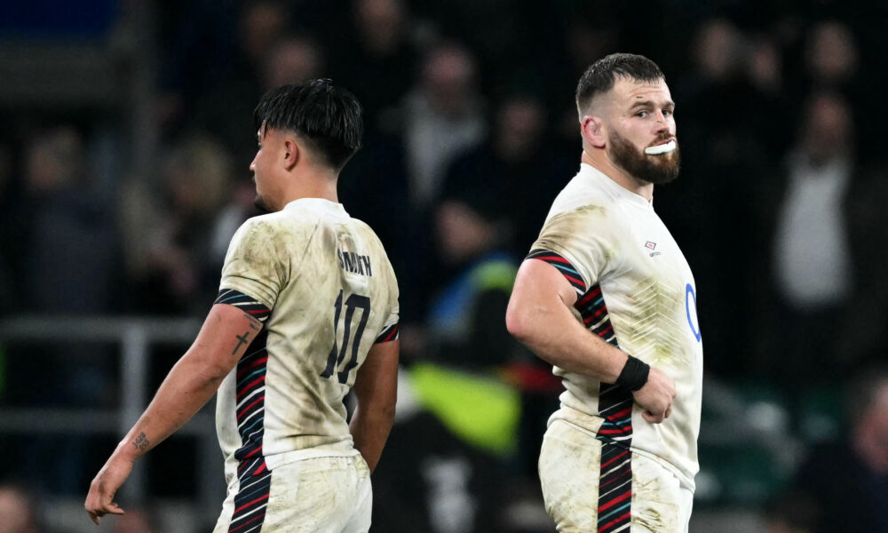 England players to blame for losing streak says captain SportsDesk