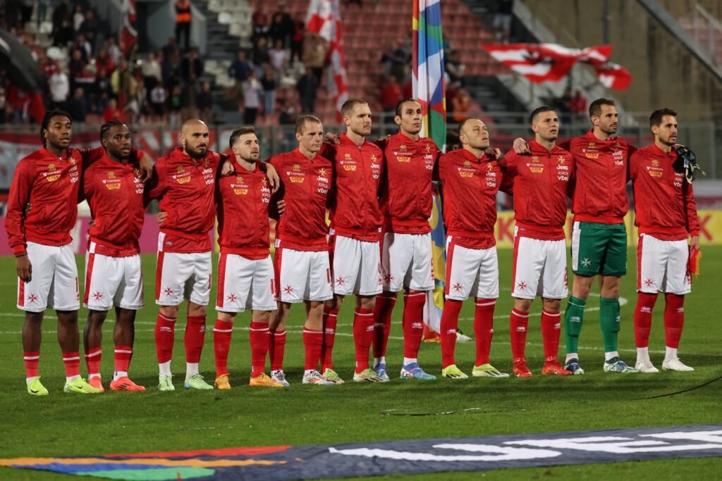 Malta to face Luxembourg in Nations League play-offs - SportsDesk