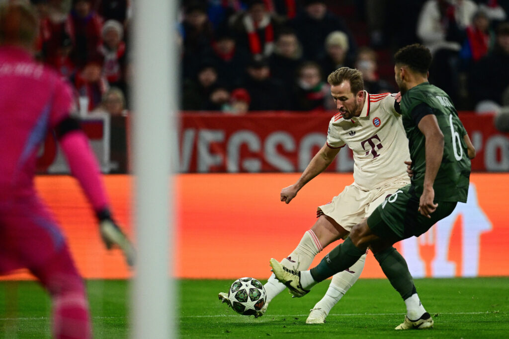 Bayern’s Kane says injury could keep him out against Frankfurt - SportsDesk