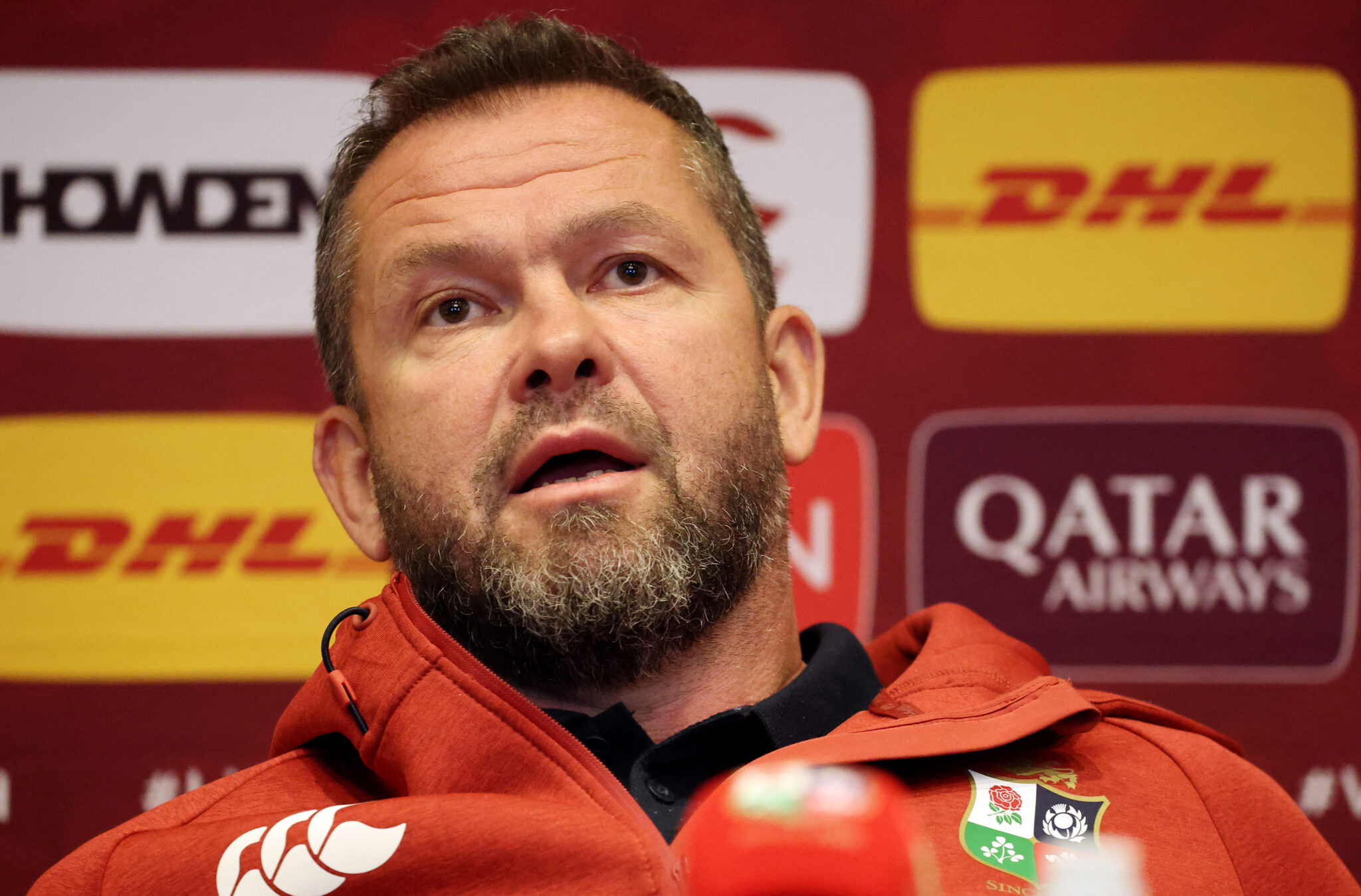 Farrell content despite australia denying lions whitewash