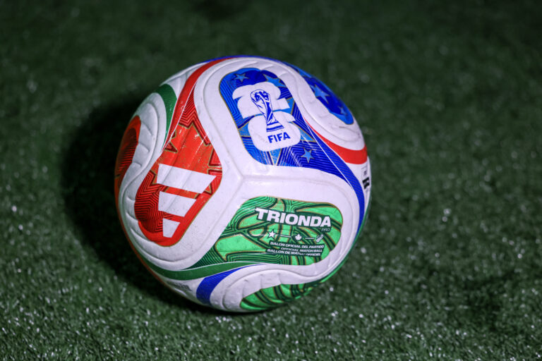 FIFA Unveils Trionda The Official Ball Of The 2026 World Cup 000 77K27ED 768x512 