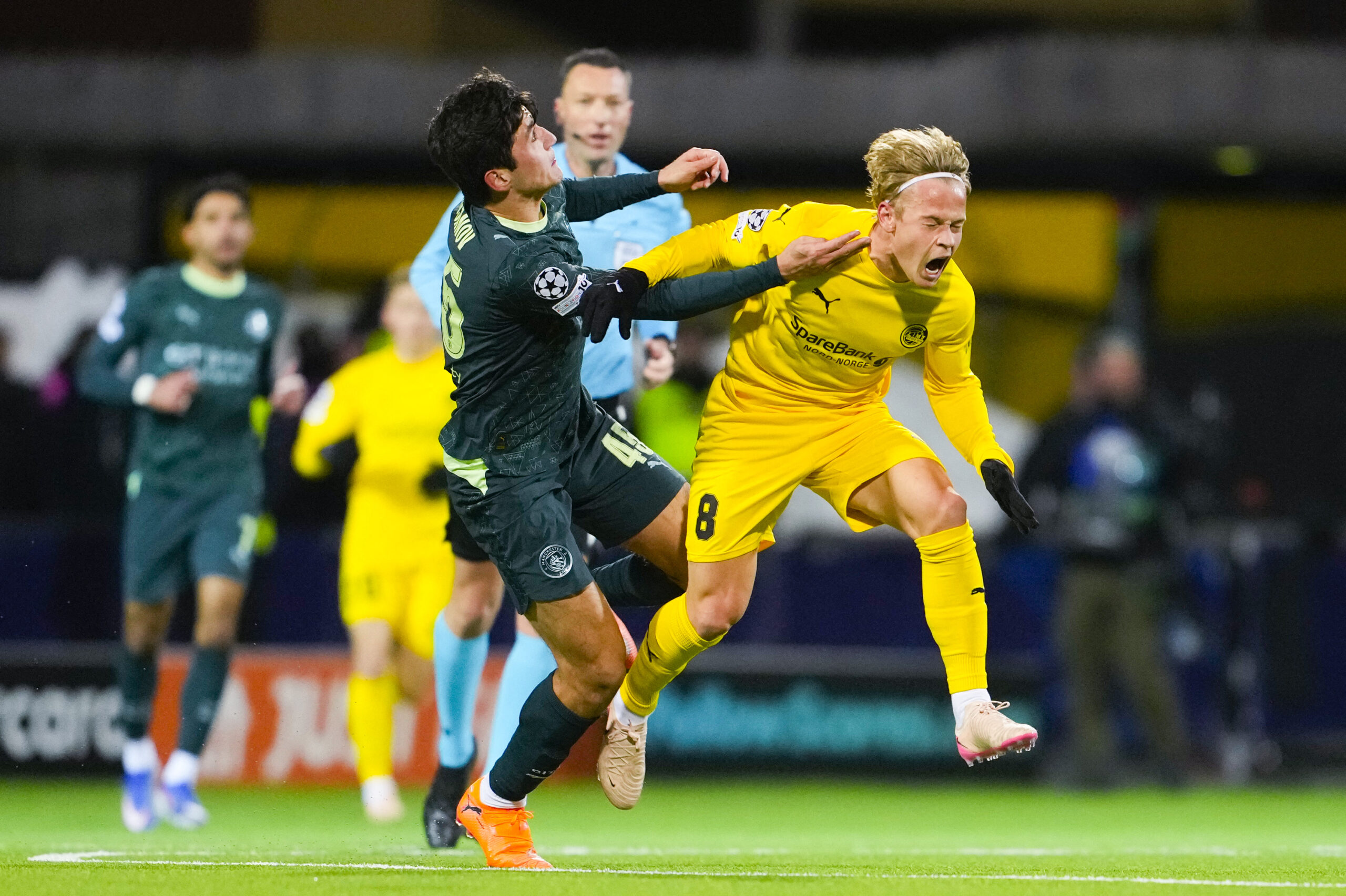 Man. City stunned by Bodo/Glimt in epic Champions League upset