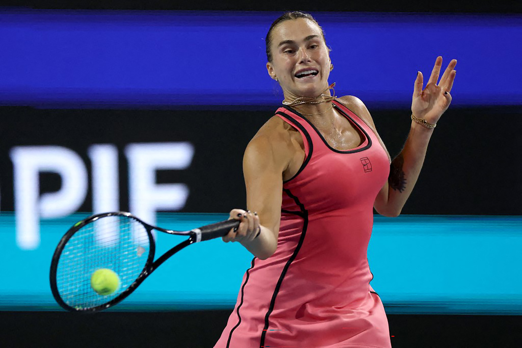 Sabalenka Completes 'Sunshine Double' with Second Straight Miami Open Title Over Gauff