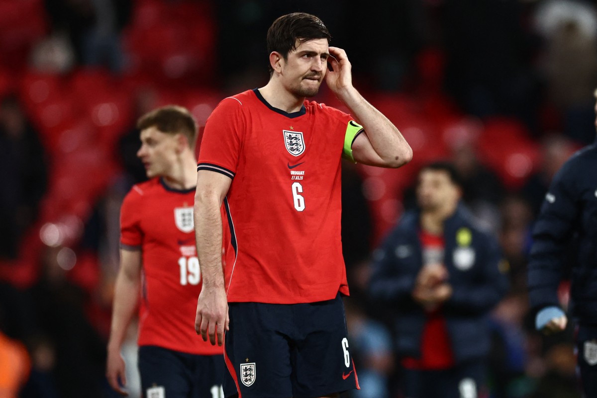 Tuchel Delivers Blow to Maguire's World Cup Dreams