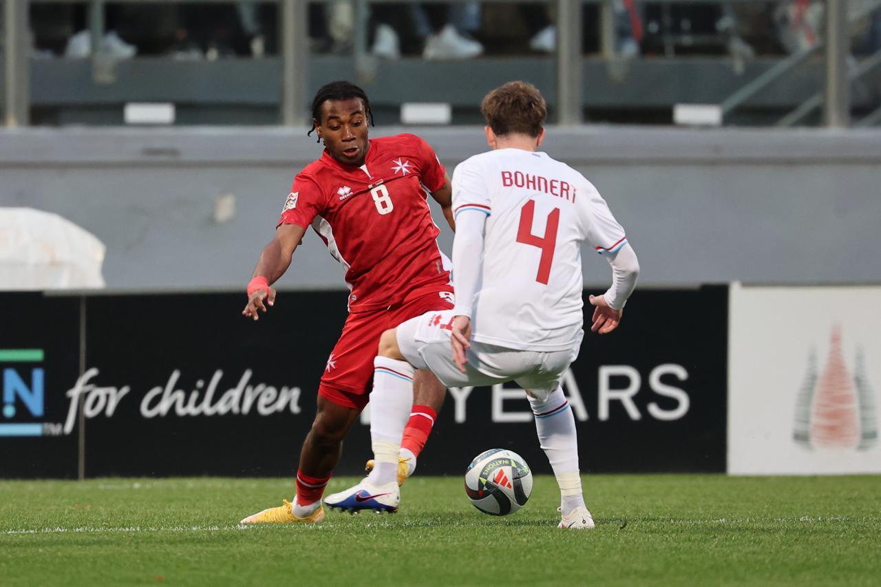 Luxembourg Tie Still Alive, But Malta Must Tighten Their Finishing