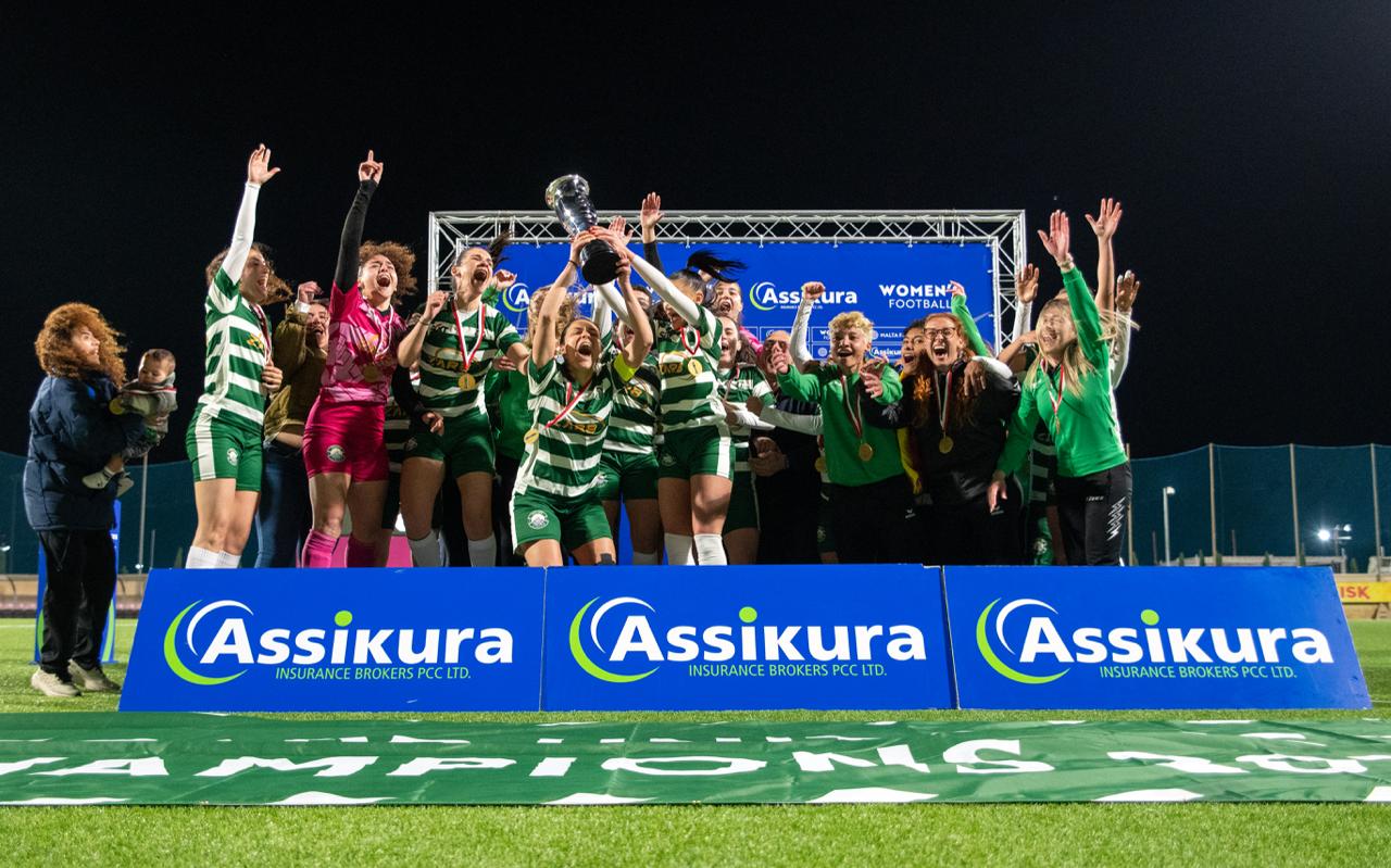 Mġarr United Sign Off in Style as Unbeaten Champions